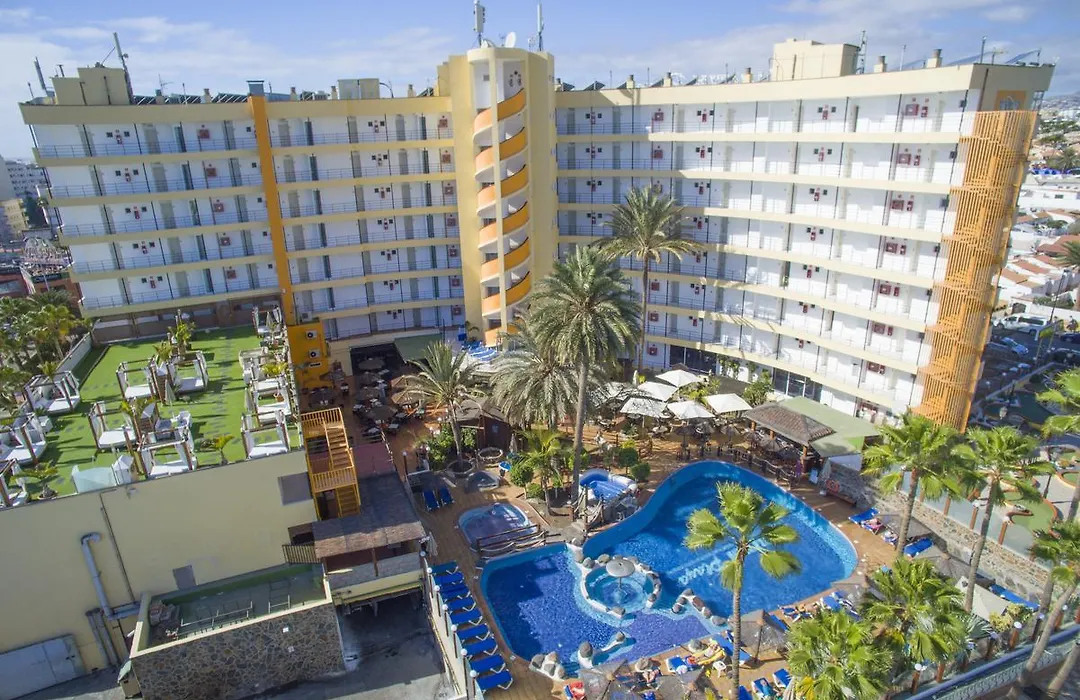 Maritim Playa-1
