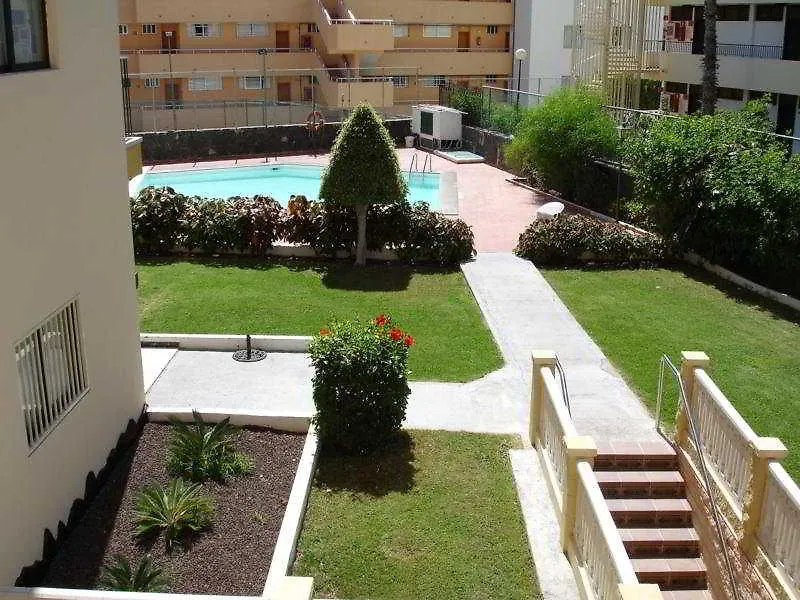 Apartamento Los Ficus Playa Del Inlges-1