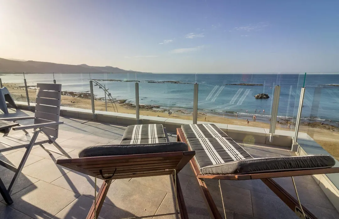 Living Las Canteras Homes - Beachfront Rooftop-1