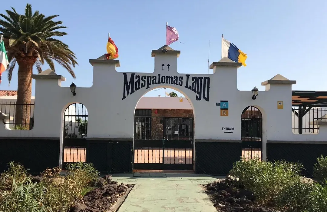 Bungalow Maspalomas Lago-1
