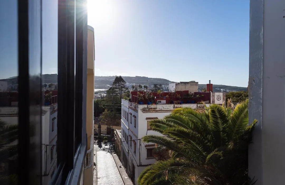 Balcony Spacious 2Br Historic Centre Arucas-1