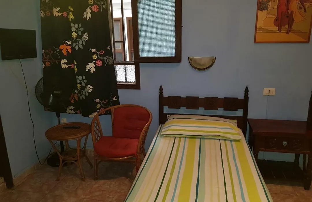 Hostal 7 Soles-1