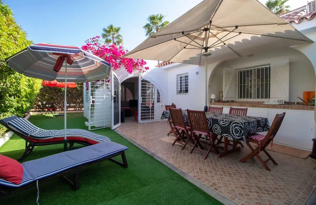 Fabulous Villa In Maspalomas-1