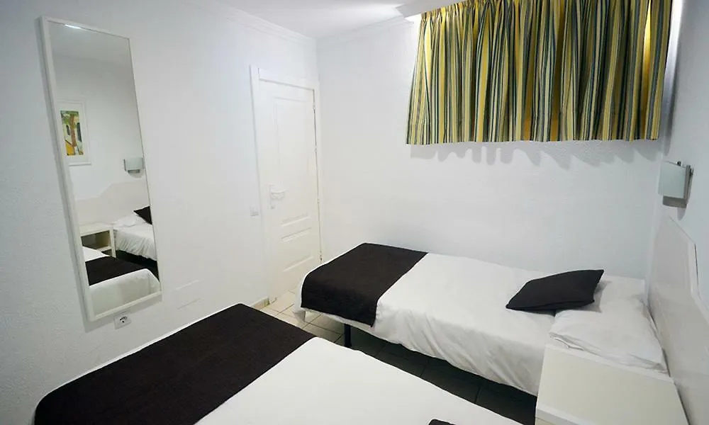 Apartamentos Arco Iris-1