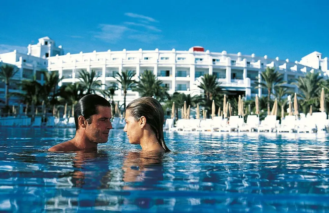 Hotel Riu Palace Maspalomas (Adults Only)-1