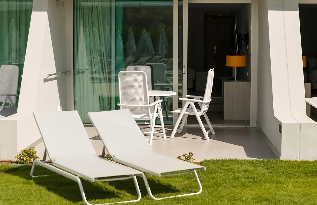 Santa Mónica Suites Hotel-1