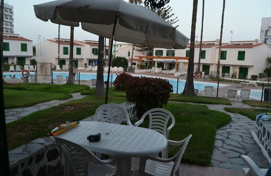 Bungalow Main Street Playa Del Ingles-1