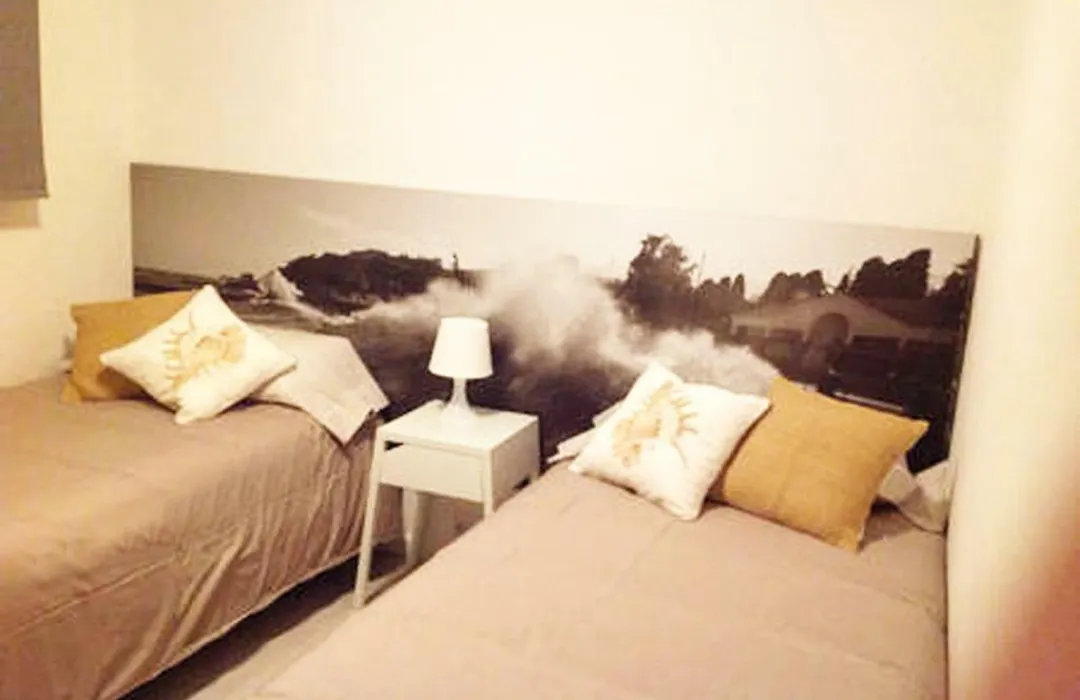 Apartamento En Playa De Las Burras-1