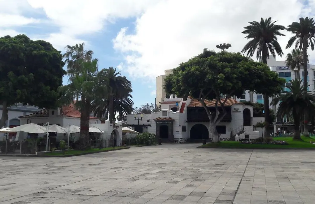 Magara Suite Las Canteras-1