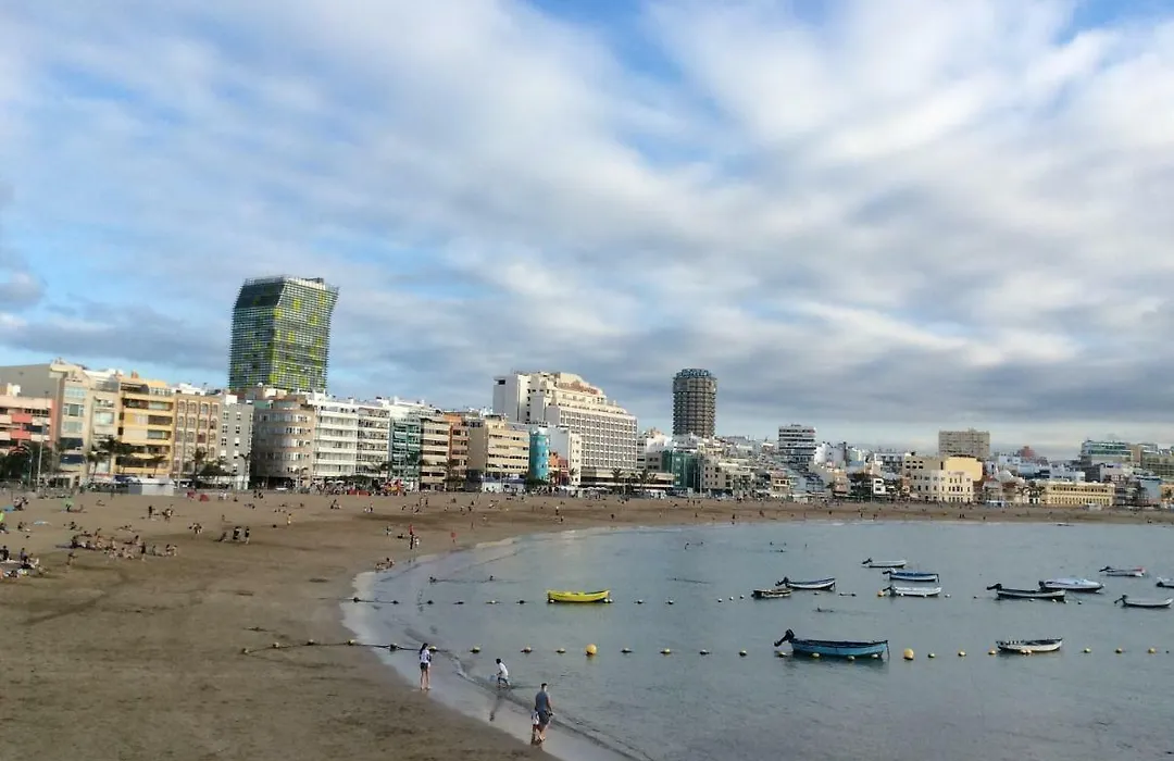 Las Canteras Beach Vv-1