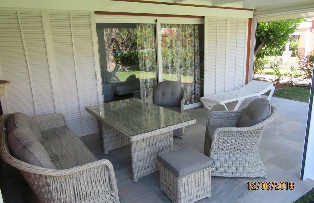 Bungalow Los Melocotones-1