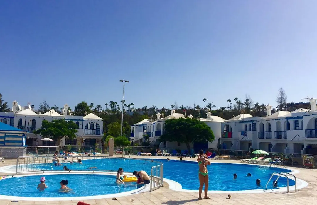 Playmar Blue Bungalow-1