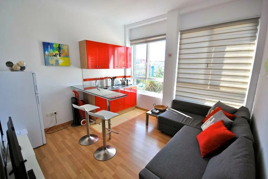 Chic Flat Triana-1