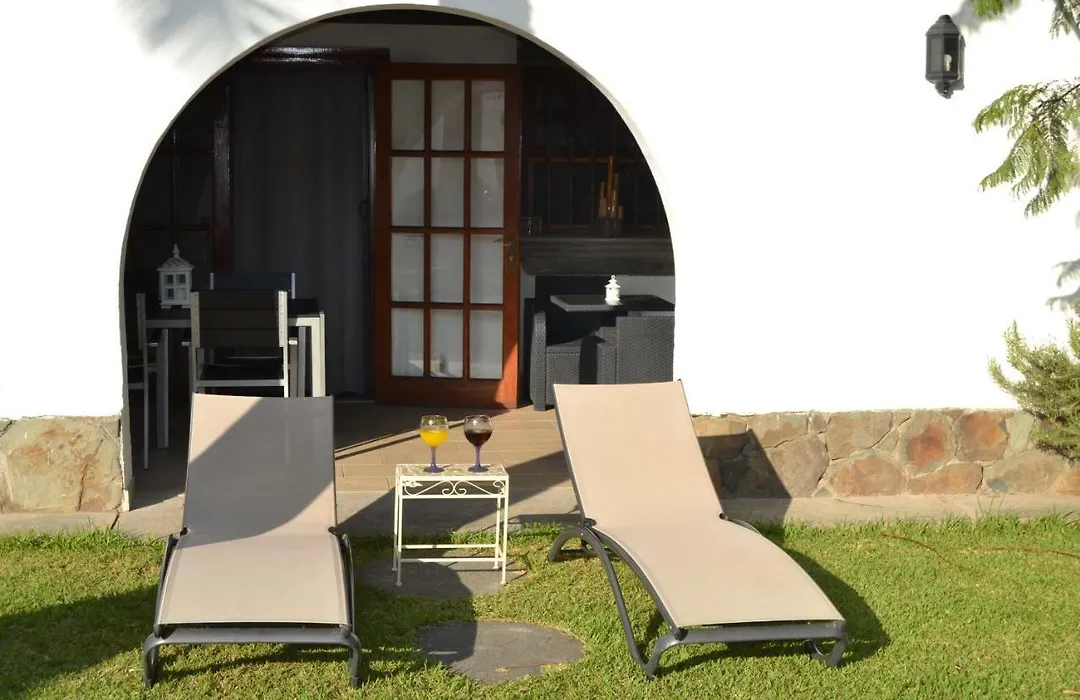 Maspalomas Experience Holiday House-1