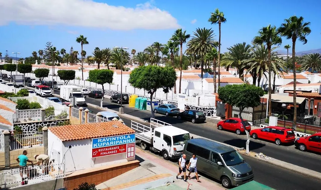 Kevin'S House - Front Of Yumbo Center In Maspalomas - Playa Del Ingles-1