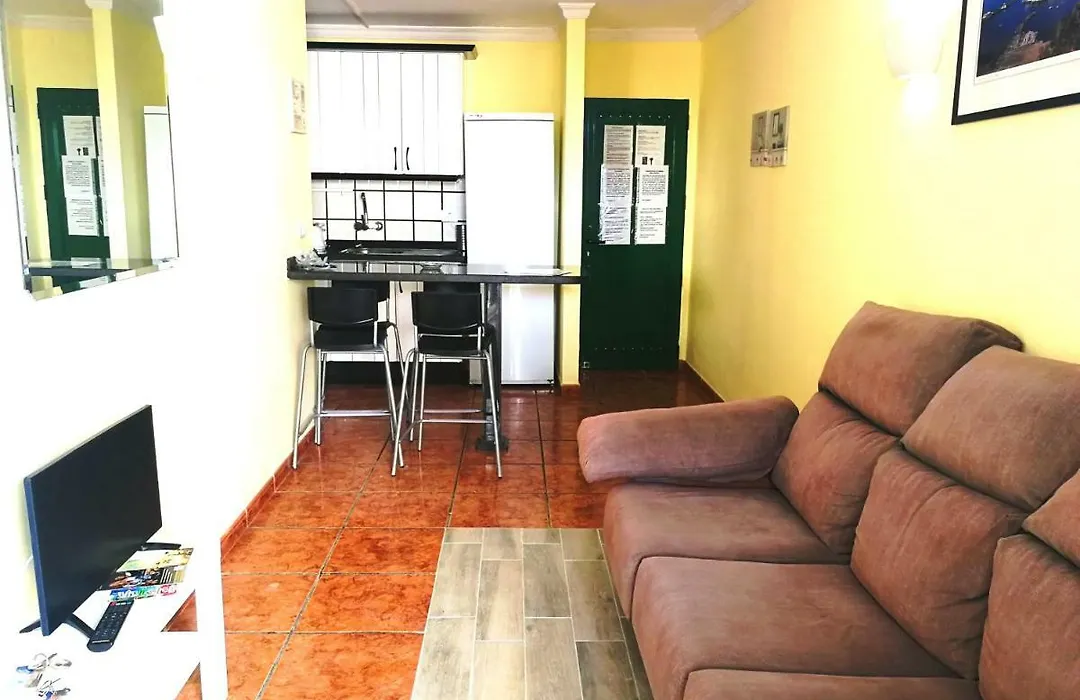 Apartamento Pepe Complejo Las Olas-1
