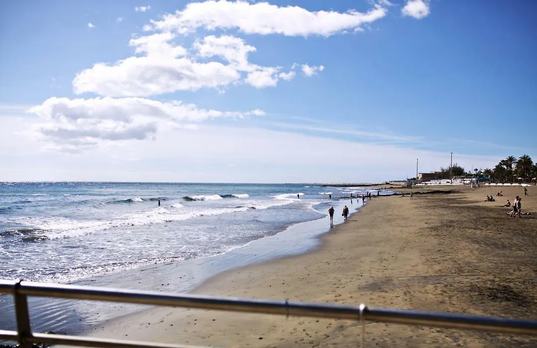 Dreamy Sea View Accommodation Gran Canaria-1