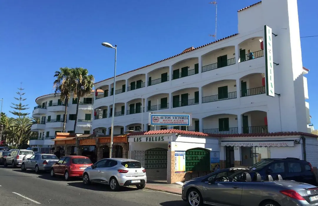 Sunrise Apartment - Playa del Inglés-1