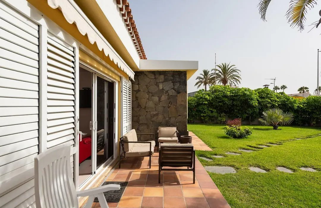 Bungalows Cordial Macaro Beach-1