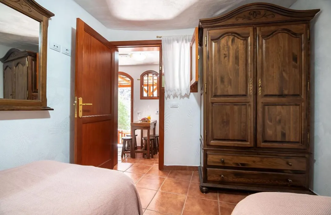 Casas rurales de Guayadeque-1