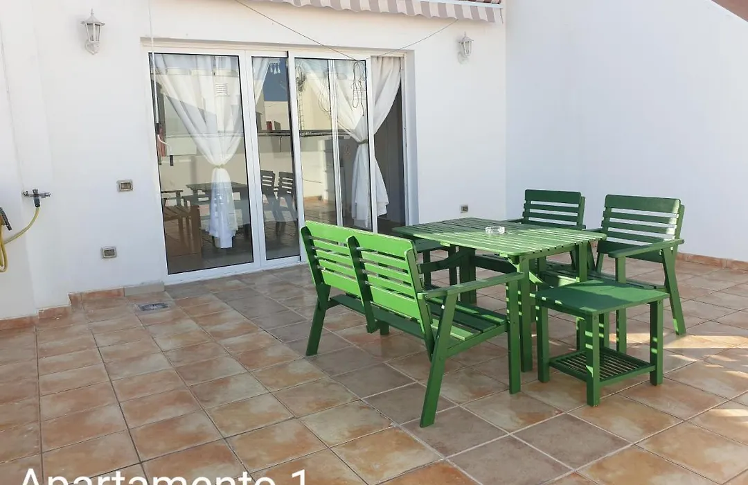 Apartamento Kings Vegueta-1