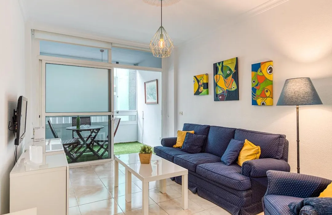 Apartamento Canteras-1