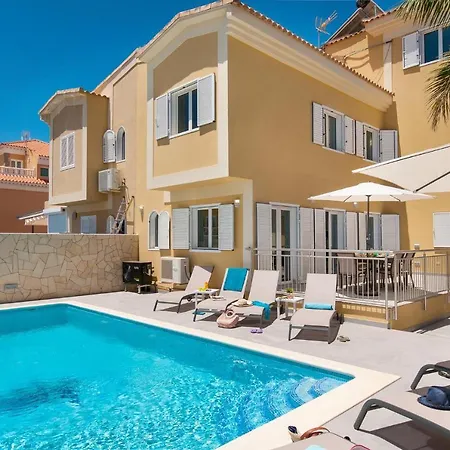 Curie With Pool By Villagrancanaria-3