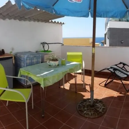 Charming Oceanfront House In Puerto De Mogn, Gran Canaria-3