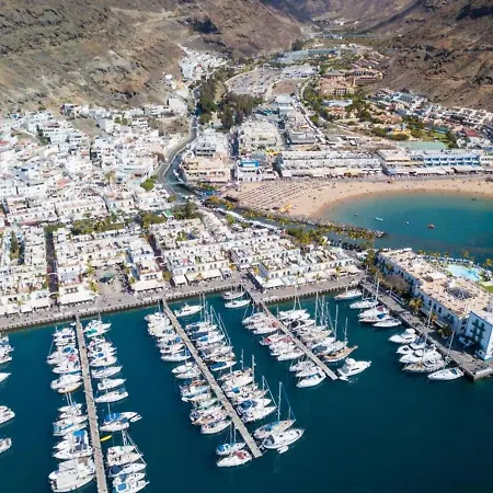 Charming Oceanfront House In Puerto De Mogn, Gran Canaria-2
