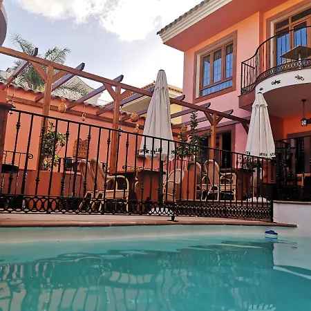 La Casona Canaria Boutique Home B & B-2