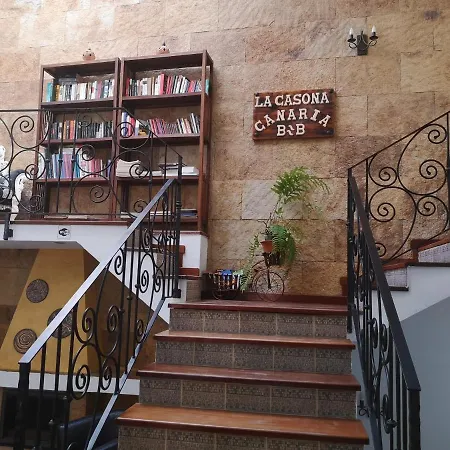 La Casona Canaria Boutique Home B & B-3