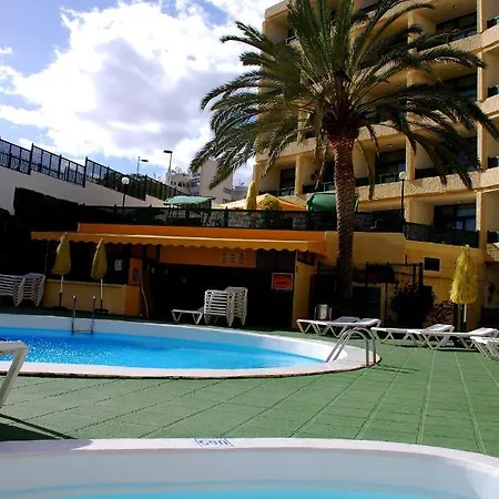 Apartamentos Las Dunas-2