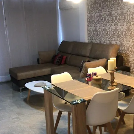 Apartamento En Playa Del Ingles Los Molinos 726-3