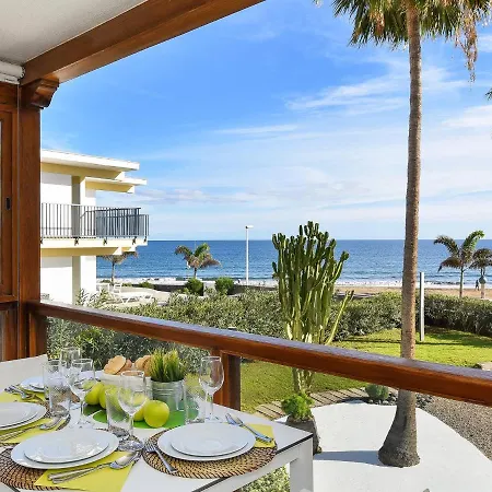 San Agustin Beach Apartments By Villagrancanaria-2