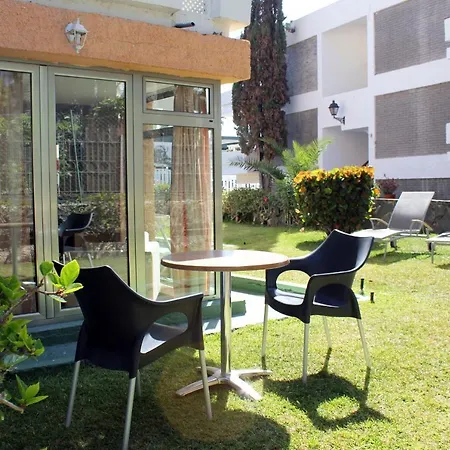 Apartamentos Maspalomas Foresta-3