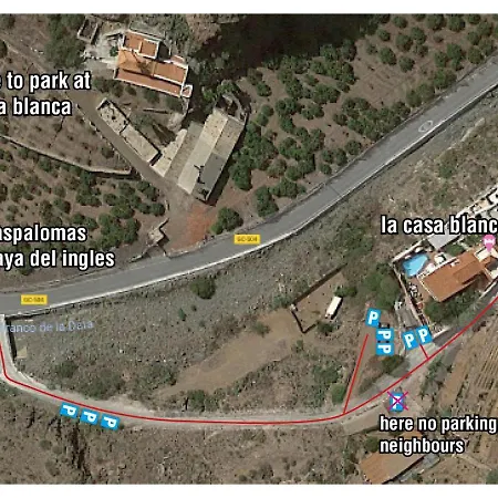 La Casa Blanca Maspalomas - Appartements - Adults Only-2