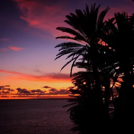 Boutique Sea View Apartment In San Agustin-3