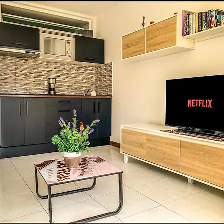 Apartamento Luxury-2