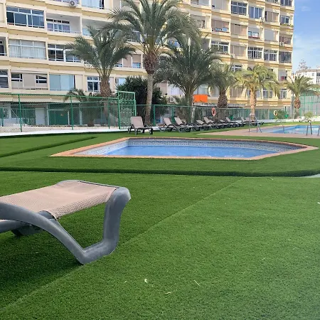 Apartamento Con Vistas Al Mar-2