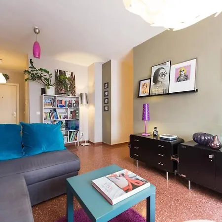 Apto Grande 2 Hab Free Parking Big Apartment 2Rooms-3
