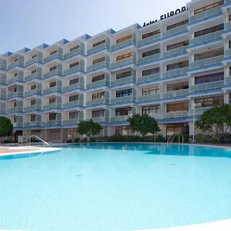 Apartamentos Europa, Playa Del Ingles-2