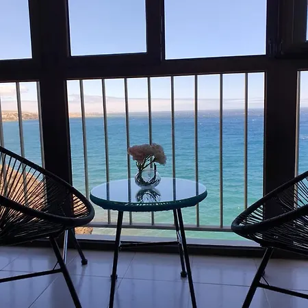 Mirador Del Mar Sea Point Apartament-2