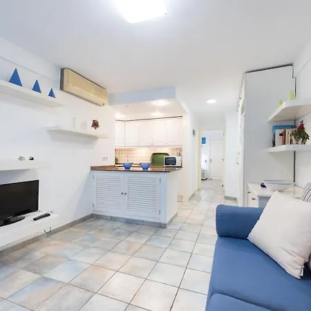 Beach Apartment San Agustin-2