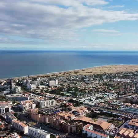 Apartamento En Playa Del Ingles Los Molinos 726-2