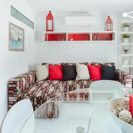 Bungalow Con Piscina Maspalomas-2