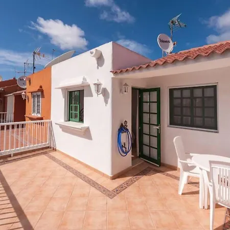 Duplex Con Jardin Y Buenas Vistas-2
