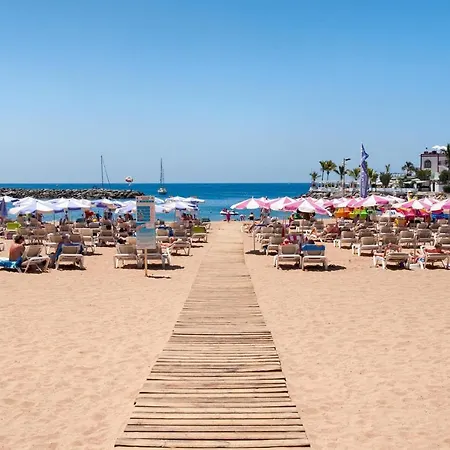 Luxury Beachfront Mogan-3