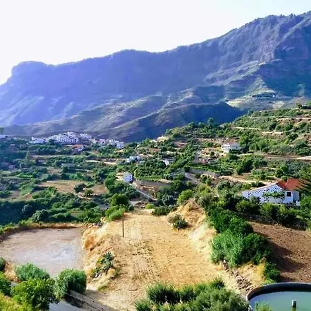 Casa Rural Las Cáscaras Tejeda Gran Canaria-2