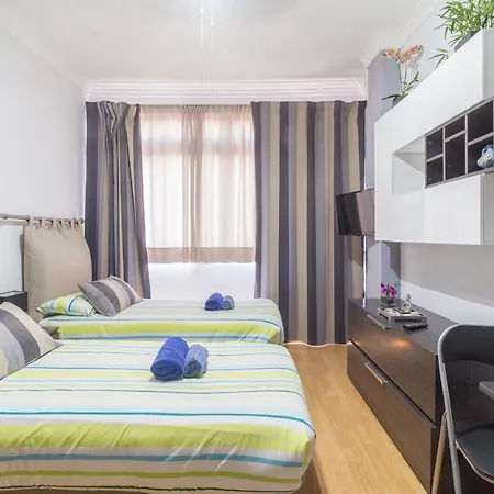 Estudio En Las Canteras II-3
