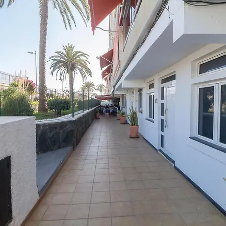 Apartamento Alexia en San Agustin-2